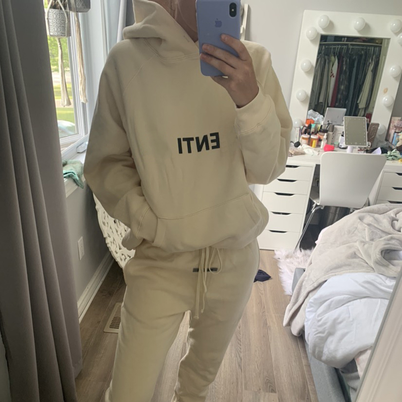 20fw Autumn Winter Europe Reflective Hoodie Plus Size Coffee Matcha Green Skateboard Hoody Fleece Hooded Pullover Sweatshirt Pants Set, Matching pants
20fw Autumn Winter Europe Reflective Hoodie Plus Size Coffee Matcha Green Skateboard Hoody Fleece Hooded Pullover Sweatshirt Pants Set, Matching pants