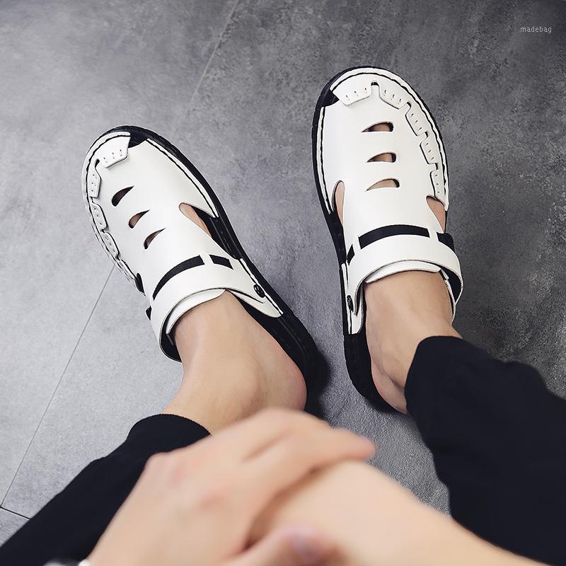 shoes transpirables uomo vietnam heren cuero para casa masculina summer rasteira sandalen homme classic sandalet zandalias da1, Black
shoes transpirables uomo vietnam heren cuero para casa masculina summer rasteira sandalen homme classic sandalet zandalias da1, Black