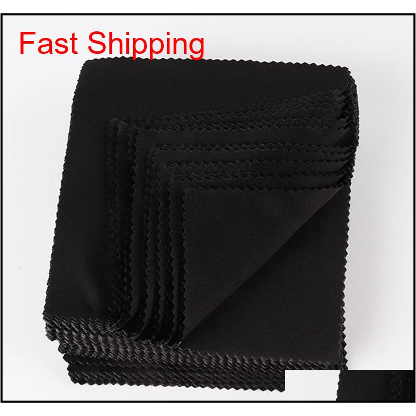 13x13cm Black Microfiber Sunglasses Cloth Reading Glasses Cleaning Cloth For Eyeglasses Case Glasses 100pc qylGfI queen66
13x13cm Black Microfiber Sunglasses Cloth Reading Glasses Cleaning Cloth For Eyeglasses Case Glasses 100pc qylGfI queen66