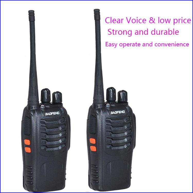 2pcs Original Pofung BF-888S 2 Two-way radio station walkie-talkie for driver amateur radio kit Interphon Intercom baofeng 888
2pcs Original Pofung BF-888S 2 Two-way radio station walkie-talkie for driver amateur radio kit Interphon Intercom baofeng 888