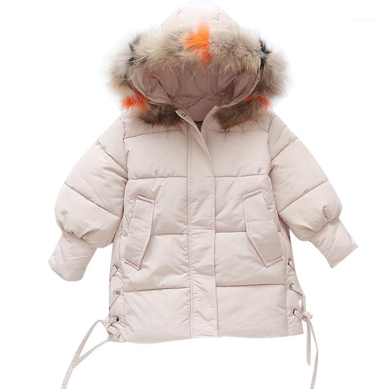 Girls Parkas Cotton-padded Jackets For Girls Winter Coats Plus Thick Fur Collar Outerwear 4 6 7 8 9 10 11 12 Years Kids Clothes1, Beige
Girls Parkas Cotton-padded Jackets For Girls Winter Coats Plus Thick Fur Collar Outerwear 4 6 7 8 9 10 11 12 Years Kids Clothes1, Beige