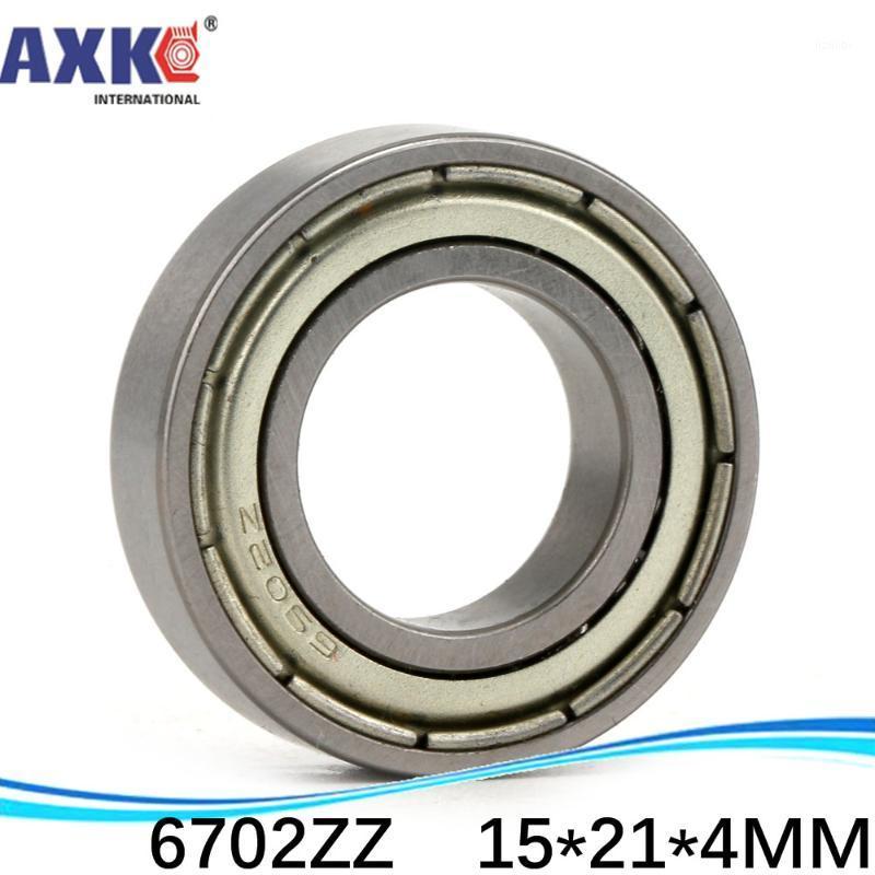 10pcs free shipping The high quality of ultra-thin deep groove ball bearings 61702ZZ 6702ZZ 6702-2RS 15*21*4 mm1
10pcs free shipping The high quality of ultra-thin deep groove ball bearings 61702ZZ 6702ZZ 6702-2RS 15*21*4 mm1