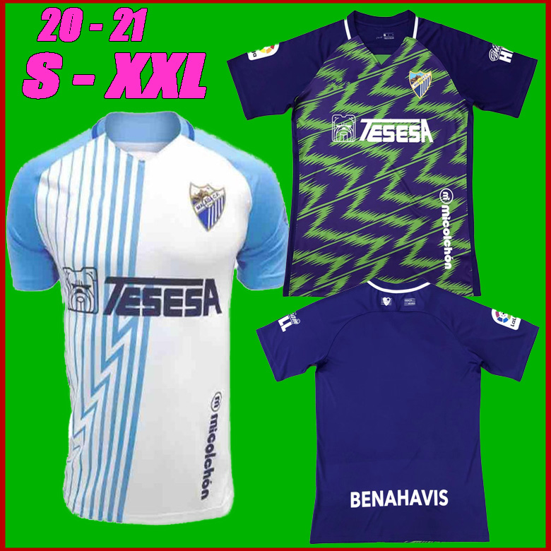 20 -21 Malaga Soccer Jerseys Málaga 2021 K. Bare JUANPI ADRIAN CF Football Shirt Juankar camiseta de fútbol Juande MENS Hombres Uniforms, Blue
20 -21 Malaga Soccer Jerseys Málaga 2021 K. Bare JUANPI ADRIAN CF Football Shirt Juankar camiseta de fútbol Juande MENS Hombres Uniforms, Blue