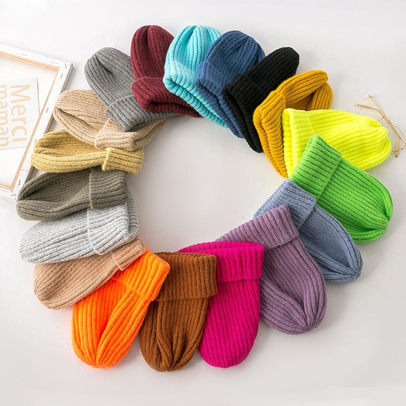 New Arrival Knitted Hat Knitted Hat Acrylic Beanie Unisex Solid Color Keep Warm Elastic winter Hats winter Hats Female/Men
New Arrival Knitted Hat Knitted Hat Acrylic Beanie Unisex Solid Color Keep Warm Elastic winter Hats winter Hats Female/Men