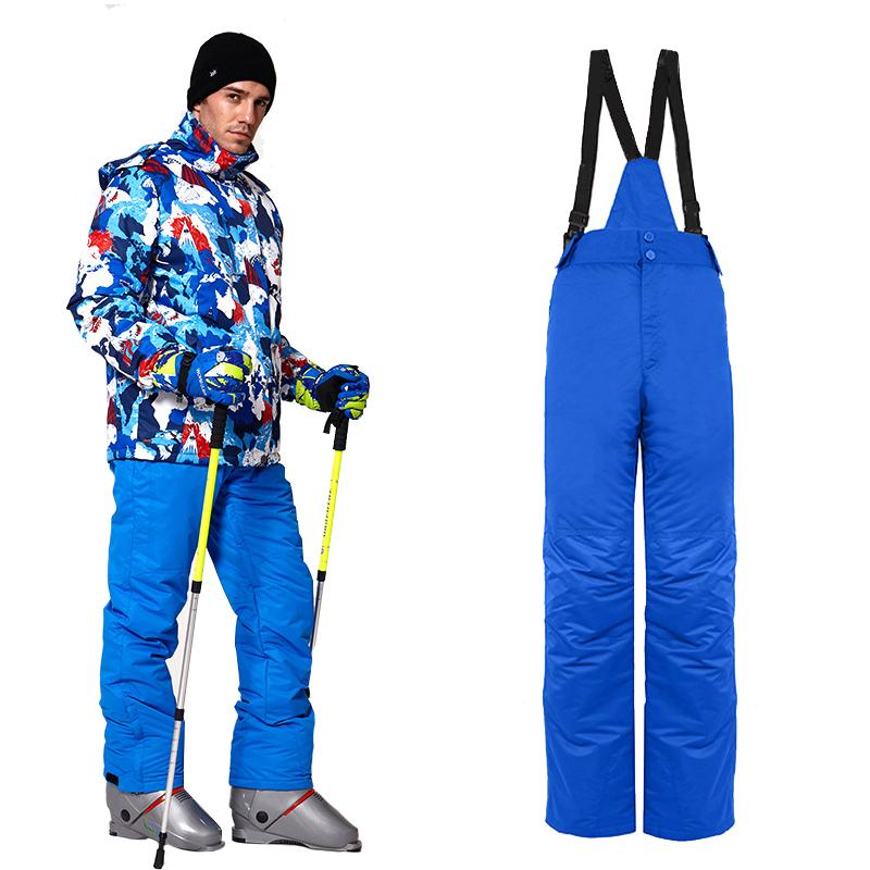 New Thick Warm Ski Suit Pants Men Waterproof Skiing Snowboard Pants Women Winter Windproof Male Plus Size 3XL Costumes, Black
New Thick Warm Ski Suit Pants Men Waterproof Skiing Snowboard Pants Women Winter Windproof Male Plus Size 3XL Costumes, Black