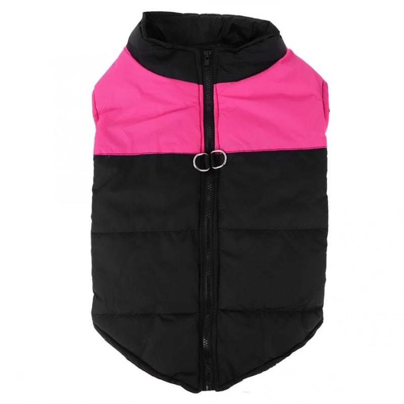 Pet Dog Jacket Dog Winter Sweatshirt Coats Jackets Polyester Pink Pet Waterproof Down Jacket Vest Clothes Thicken Warm Coat
Pet Dog Jacket Dog Winter Sweatshirt Coats Jackets Polyester Pink Pet Waterproof Down Jacket Vest Clothes Thicken Warm Coat