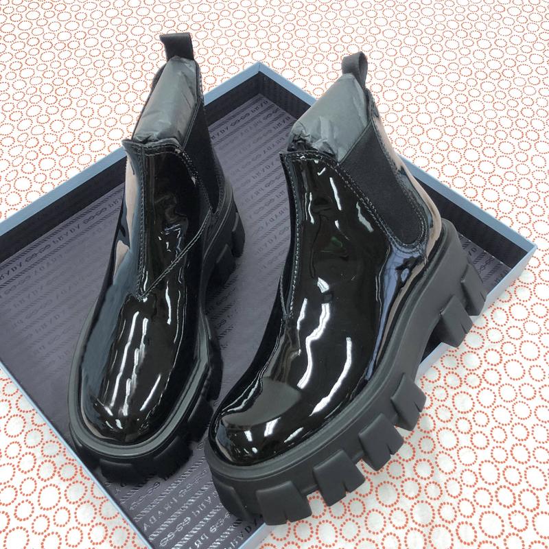 DEAT 2020 New Autumn Winter Fashion Casual Round Toe Black Gear Thick Bottom Muffin Motorcycle Short Boots Women SG795, Black single
DEAT 2020 New Autumn Winter Fashion Casual Round Toe Black Gear Thick Bottom Muffin Motorcycle Short Boots Women SG795, Black single