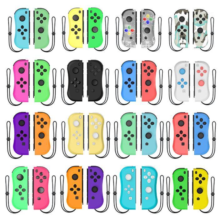 Bluetooth Wireless Gamepad For Switch Controller Console NS for Switch Console Left & Right1
Bluetooth Wireless Gamepad For Switch Controller Console NS for Switch Console Left & Right1