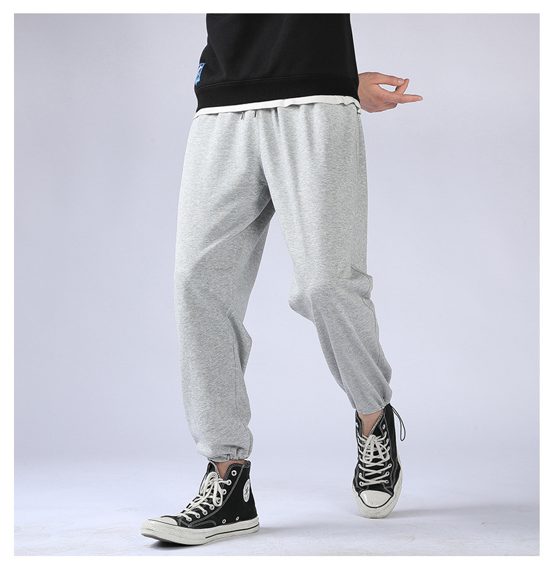 Men Sweatpants Mens Straight Loose Pants Boys Basketball Long Slacks Hip-hop Corset Foot Casual Versatile Fashion Watch-trousers2021new Hot, Black
Men Sweatpants Mens Straight Loose Pants Boys Basketball Long Slacks Hip-hop Corset Foot Casual Versatile Fashion Watch-trousers2021new Hot, Black