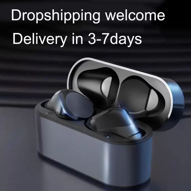 Wirless Earphone earphones Chip Transparency Metal Rename GPS Wireless Charging Bluetooth Headphones Generation In-Ear Detection For Cell Phone top quality, White
Wirless Earphone earphones Chip Transparency Metal Rename GPS Wireless Charging Bluetooth Headphones Generation In-Ear Detection For Cell Phone top quality, White