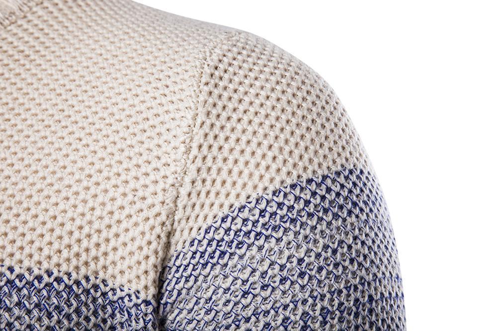 Winter Turtleneck Sweater Men Pull Homme Casual Pullovers Male Outwear Slim Knitted Sweater 201022