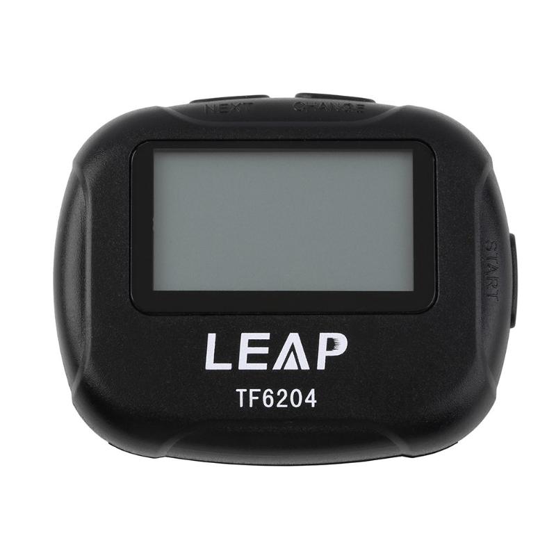 LEAP Training Electronics Interval Timer Segment Stopwatch Interval Chronograph for Sports Yoga Cross-fit Boxing GYM Trainings
LEAP Training Electronics Interval Timer Segment Stopwatch Interval Chronograph for Sports Yoga Cross-fit Boxing GYM Trainings