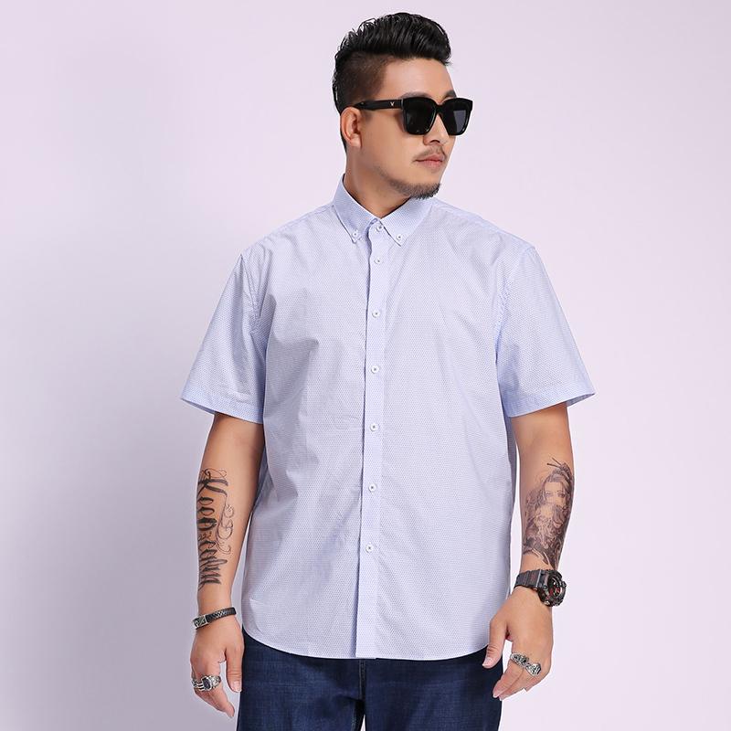 2020 NEW summer large size big Dress shirts wedding men office shirt short sleeve formal business plus size 8XL 7XL 6XL Youth
2020 NEW summer large size big Dress shirts wedding men office shirt short sleeve formal business plus size 8XL 7XL 6XL Youth