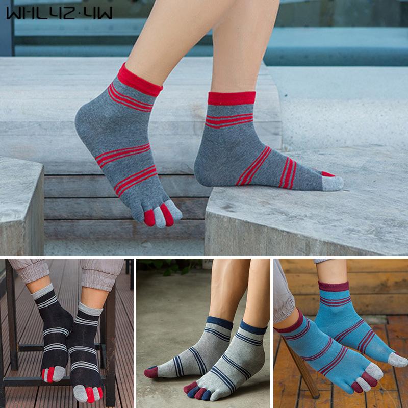 Combed Cotton Men Five Finger Socks Business Striped Weave Solid Young Casual Harajuku Happy Socks With Toes Novelty EU 38-44, Black
Combed Cotton Men Five Finger Socks Business Striped Weave Solid Young Casual Harajuku Happy Socks With Toes Novelty EU 38-44, Black