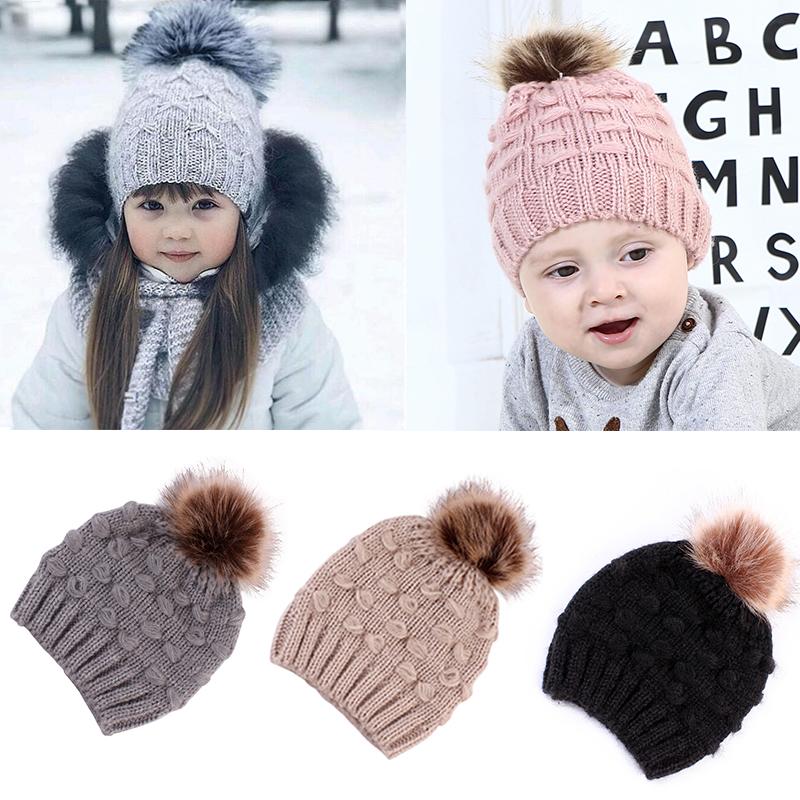 New Design Cute Toddler Kids Girls&Boys Hat Baby Infant Winter Warm Crochet Knit Hat Beanie Cap Baby Caps Hats For Girl Children, Pink
New Design Cute Toddler Kids Girls&Boys Hat Baby Infant Winter Warm Crochet Knit Hat Beanie Cap Baby Caps Hats For Girl Children, Pink