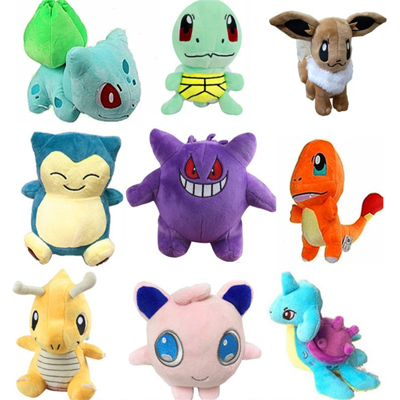 13-20CM Anime Figure Plush Dolls Mega Soft Stuffed Animals Plush Doll Kids Children Christmas Gift wholesale, #3
13-20CM Anime Figure Plush Dolls Mega Soft Stuffed Animals Plush Doll Kids Children Christmas Gift wholesale, #3
