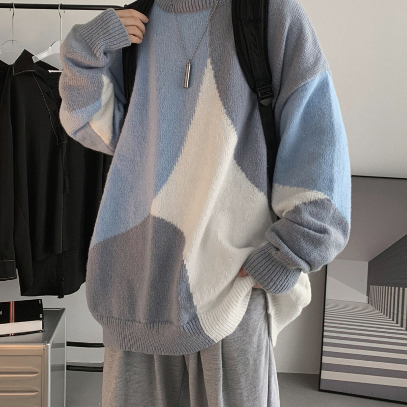 Men's Blouse 2021 Spring/winter New Fine Turtleneck High Stitch Leotard Fashion Young Clothes 1WO9, Black
Men's Blouse 2021 Spring/winter New Fine Turtleneck High Stitch Leotard Fashion Young Clothes 1WO9, Black
