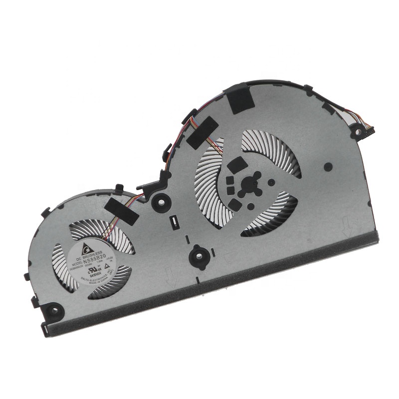 New laptop CPU cooling fan Cooler Notebook PC for LENOVO IdeaPad 330-15ICH 17ICH NS85B20-17L22 DC28000DLD0
New laptop CPU cooling fan Cooler Notebook PC for LENOVO IdeaPad 330-15ICH 17ICH NS85B20-17L22 DC28000DLD0