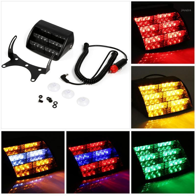 Super Bright 18 LEDs Emergency Car Vehicle Strobe Warning Lights Windshields Dashboard Flash Warning for Truck Ambulance1, As pic
Super Bright 18 LEDs Emergency Car Vehicle Strobe Warning Lights Windshields Dashboard Flash Warning for Truck Ambulance1, As pic