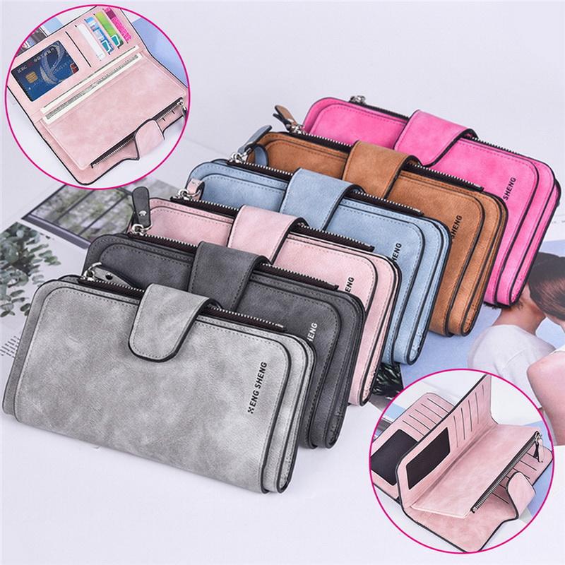 Litthing PU Leather Purse Zipper Wallet Solid Soft Travel Cabinet ID Passport Holder Organizer Accessories, Red
Litthing PU Leather Purse Zipper Wallet Solid Soft Travel Cabinet ID Passport Holder Organizer Accessories, Red