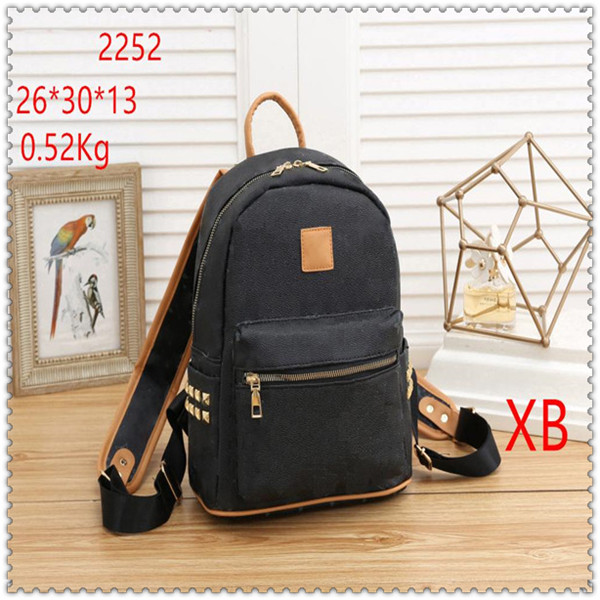 HH Women Fashion Backpacks Designer Backpack Real pu Leather Women Shopping Outdoor Bags Handbags high Quality luxury designer bag
HH Women Fashion Backpacks Designer Backpack Real pu Leather Women Shopping Outdoor Bags Handbags high Quality luxury designer bag