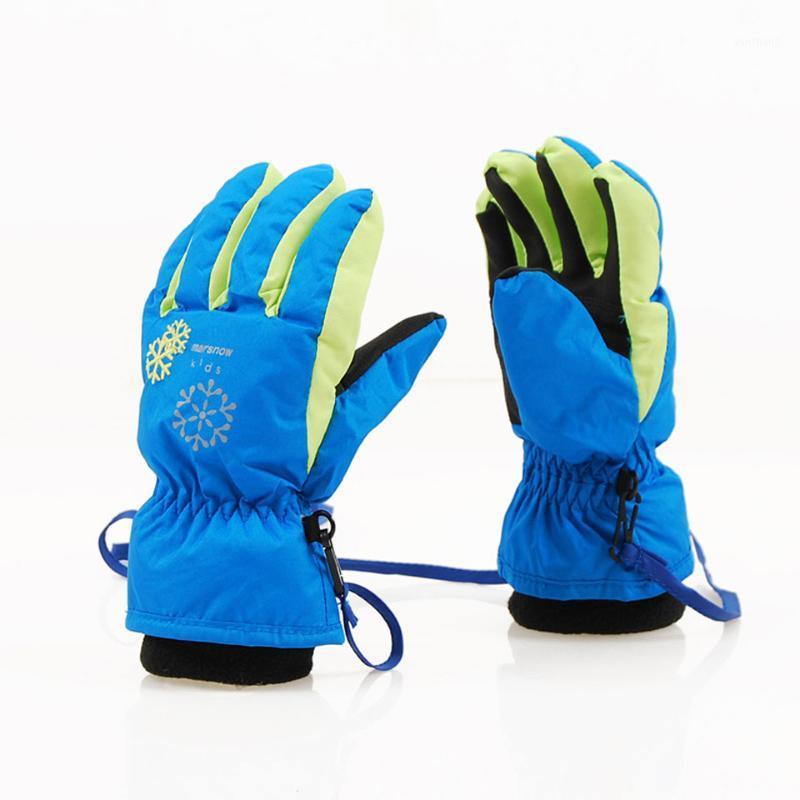 Children Winter Warm Kids Ski Snowboard Gloves Windproof Waterproof Boys Girls Mittens Motorcycle Outdoor For Riding Use1, Yellow
Children Winter Warm Kids Ski Snowboard Gloves Windproof Waterproof Boys Girls Mittens Motorcycle Outdoor For Riding Use1, Yellow