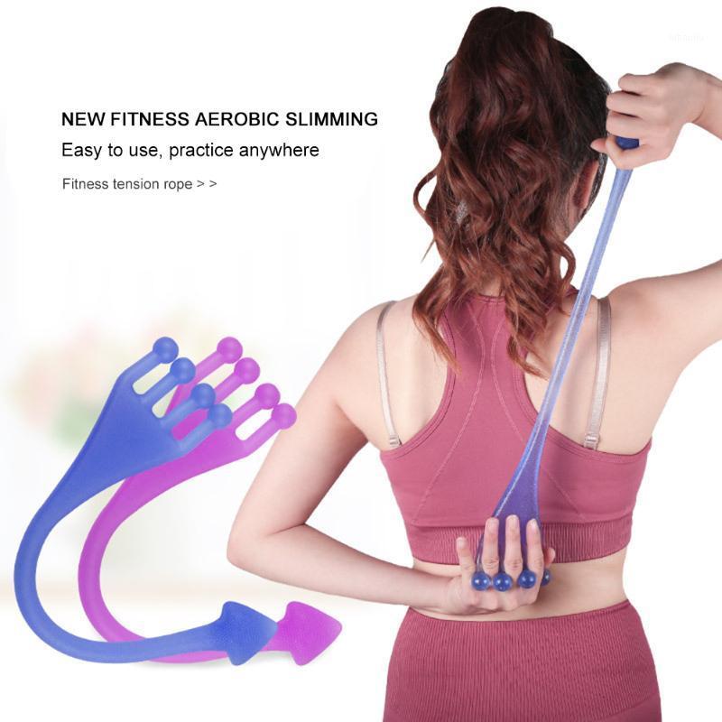 Fitness Chest Expander Stretch Pull Rope Exercise Workout Home Gym Equipment Trainers Force Core Training Tool1
Fitness Chest Expander Stretch Pull Rope Exercise Workout Home Gym Equipment Trainers Force Core Training Tool1