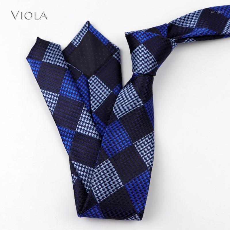 Neck Ties Classic Striped Plaid Jacquard NeckTie 6cm High Quality Polyester Men Tie Business Tuxedo Banquet Dinner Gift Accessory1
Neck Ties Classic Striped Plaid Jacquard NeckTie 6cm High Quality Polyester Men Tie Business Tuxedo Banquet Dinner Gift Accessory1