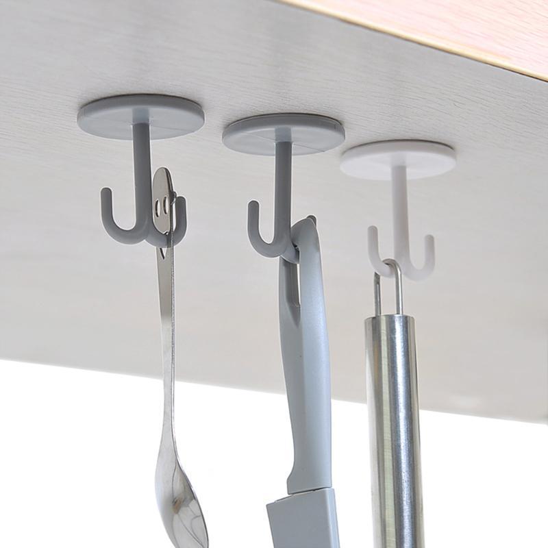 Kitchen Bathroom Vertical Strong Adhesive Stickers Wall Hanging Load-Bearing Suction Cup Kitchen Hook Free Punching Hook1
Kitchen Bathroom Vertical Strong Adhesive Stickers Wall Hanging Load-Bearing Suction Cup Kitchen Hook Free Punching Hook1