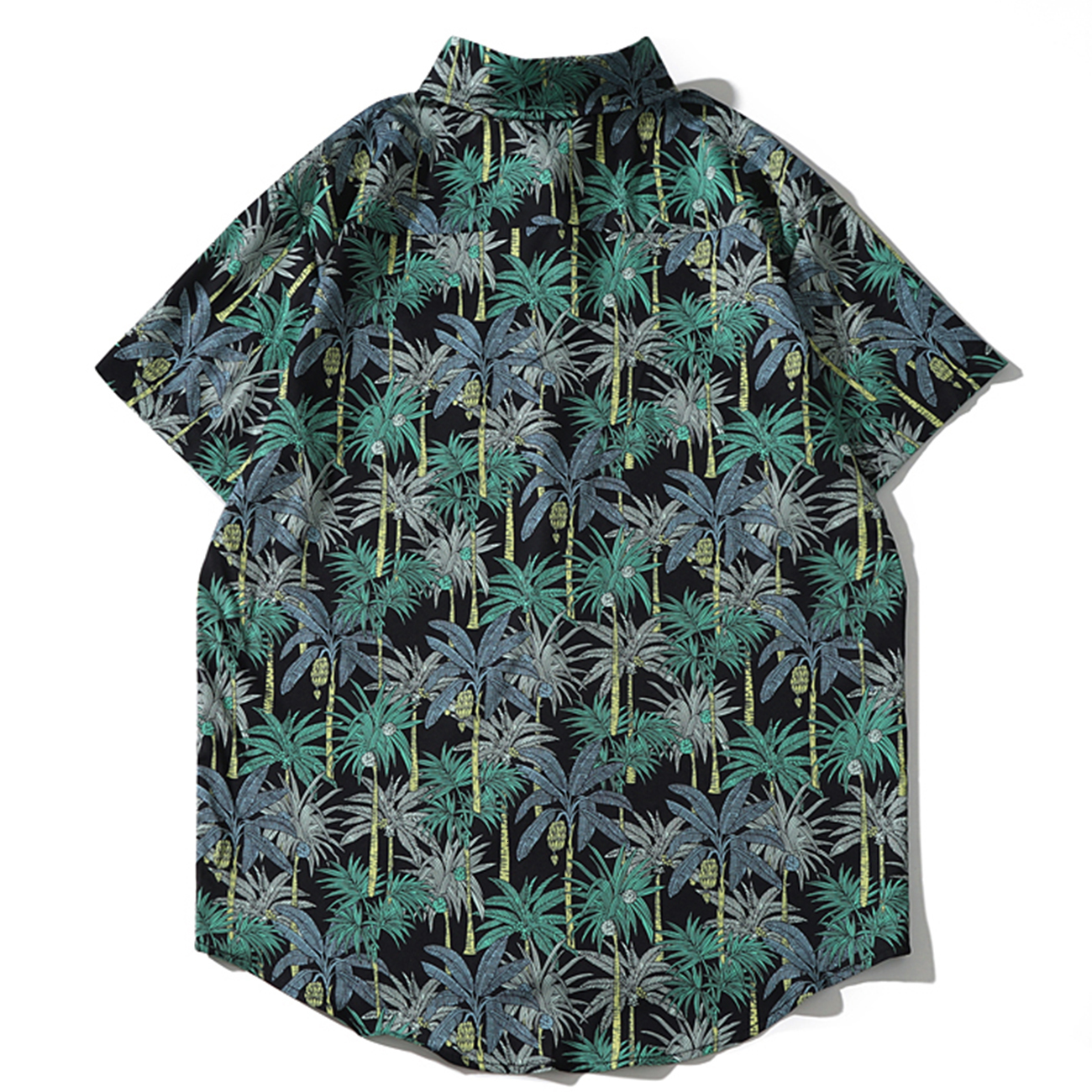 2021 New Aelfric Eden Green Tropical Plants Print Hip Hop Shirts Men Streetwear Harajuku Short Sleeve Summer Oversized Loose Casual Tops Ya4
2021 New Aelfric Eden Green Tropical Plants Print Hip Hop Shirts Men Streetwear Harajuku Short Sleeve Summer Oversized Loose Casual Tops Ya4
