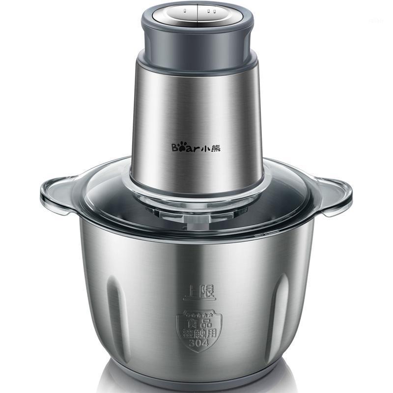 Bear Automatic Electric Stainless Steel Meat Grinder Chopped Stir Meat Grindering Machine1
Bear Automatic Electric Stainless Steel Meat Grinder Chopped Stir Meat Grindering Machine1