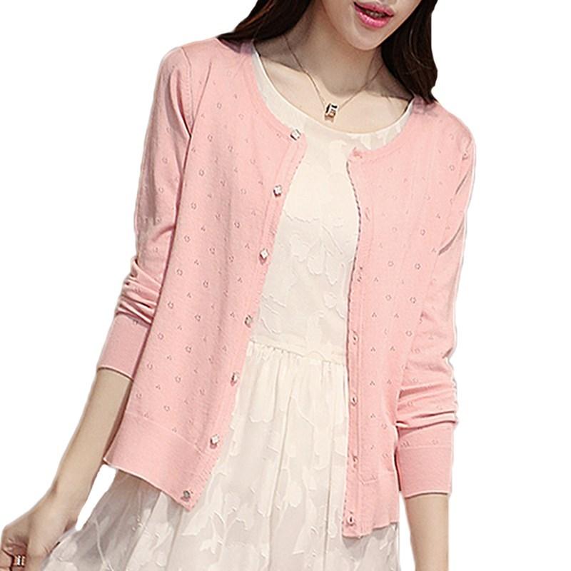 or a thin section of a female 2021 autumn long sleeved shirt cardigan sweater pierced the air conditioning in summer, Beige
or a thin section of a female 2021 autumn long sleeved shirt cardigan sweater pierced the air conditioning in summer, Beige