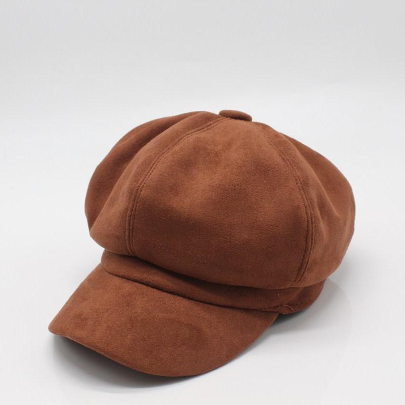 Seioum Newsboy Cap Beret Female Autumn Winter Hats For Women Men Octagonal Cap Painter Hat Vintage England Gorras Boina Feminin, Black
Seioum Newsboy Cap Beret Female Autumn Winter Hats For Women Men Octagonal Cap Painter Hat Vintage England Gorras Boina Feminin, Black