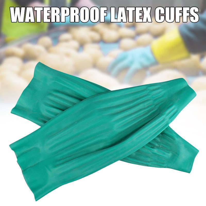 1 Pair Waterproof Latex Arm Sleeves Covers Reusable Protective Oversleeves for Home Kitchen Cleaning HTQ991
1 Pair Waterproof Latex Arm Sleeves Covers Reusable Protective Oversleeves for Home Kitchen Cleaning HTQ991