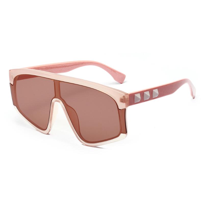 Veshion Ladies Big Sunglasses One Piece Lens Pink Black Summer Style Goggles Oversized Retro Sun Glasses Male 2021 Uv400
Veshion Ladies Big Sunglasses One Piece Lens Pink Black Summer Style Goggles Oversized Retro Sun Glasses Male 2021 Uv400