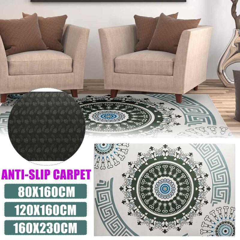 Bohemia Ethnic Mandala Round Floor Carpet Soft Classic Geometric Flower Sofa Rug Europe Retro Large Area Rug For Living Room, As pic
Bohemia Ethnic Mandala Round Floor Carpet Soft Classic Geometric Flower Sofa Rug Europe Retro Large Area Rug For Living Room, As pic