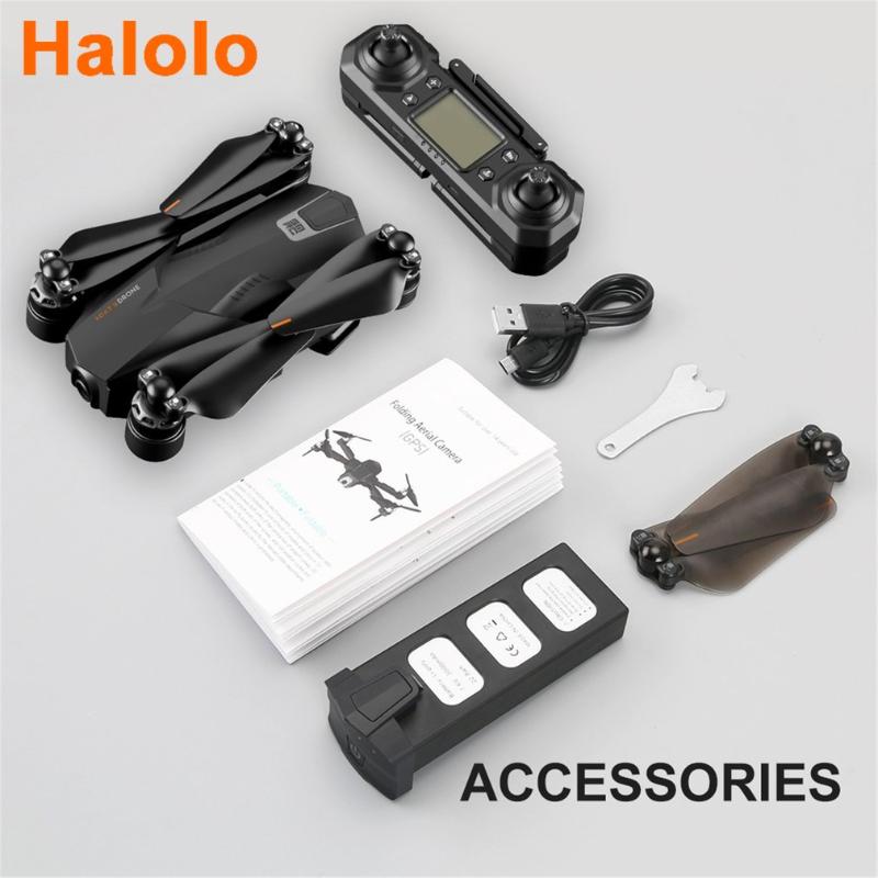 ICAT3 Brushless GPS Drone Optical Flow Positioning Drone RC Folding RC Helicopter Aircraft with 4K HD Camera
ICAT3 Brushless GPS Drone Optical Flow Positioning Drone RC Folding RC Helicopter Aircraft with 4K HD Camera