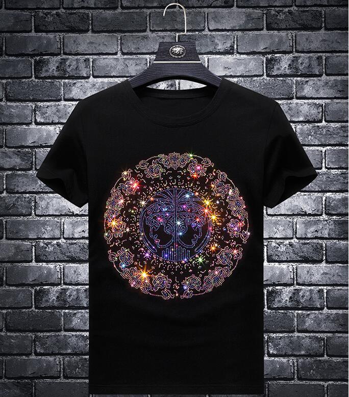 More Size 2021 T-shirts of Top Quality Men Streetwear Thin Neck Short Sleeve Young Tshirts Present Q4az, The picture shown
More Size 2021 T-shirts of Top Quality Men Streetwear Thin Neck Short Sleeve Young Tshirts Present Q4az, The picture shown
