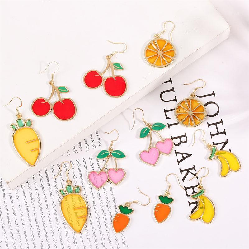 Hoop & Huggie 2021 Korean Trendy Cute Acrylic Red Cherry Drop Earrings For Women Fashion Fruit Resin Kawaii Earring Jewelry Gifts1
Hoop & Huggie 2021 Korean Trendy Cute Acrylic Red Cherry Drop Earrings For Women Fashion Fruit Resin Kawaii Earring Jewelry Gifts1