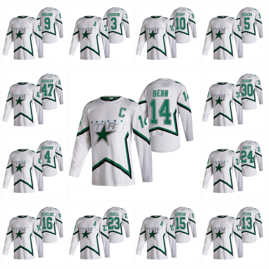 Jamie Benn Dallas Stars 2021 Blackout Reverse Retro Tyler Seguin Heiskanen Radulov Kiviranta Pavelski Bishop Khudobin Zuccarello Jersey, Black;red
Jamie Benn Dallas Stars 2021 Blackout Reverse Retro Tyler Seguin Heiskanen Radulov Kiviranta Pavelski Bishop Khudobin Zuccarello Jersey, Black;red
