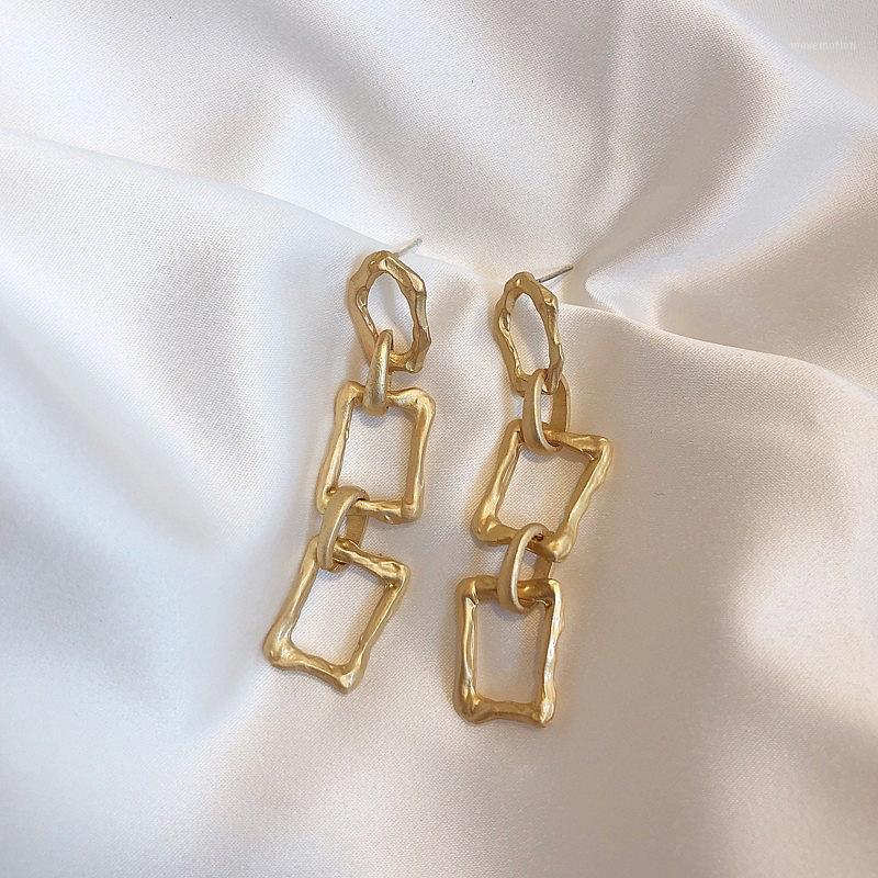 Bohemia Metal Geometry Long Irregular Stud Earrings Fashion Vintage Alloy Tassels Gold Earrings For Women Jewelry Accessories1
Bohemia Metal Geometry Long Irregular Stud Earrings Fashion Vintage Alloy Tassels Gold Earrings For Women Jewelry Accessories1