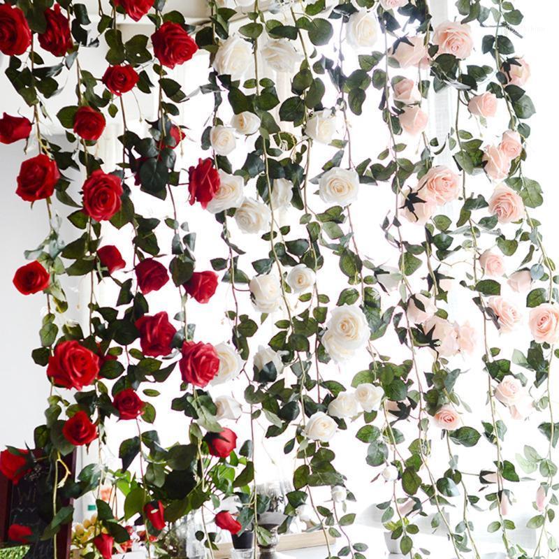 1.8m Artificial Flower Bouquet Rattan Flower Skewer DIY Fake Flowers Hanging for Home Wedding Party Garden Decoration1, Pink
1.8m Artificial Flower Bouquet Rattan Flower Skewer DIY Fake Flowers Hanging for Home Wedding Party Garden Decoration1, Pink