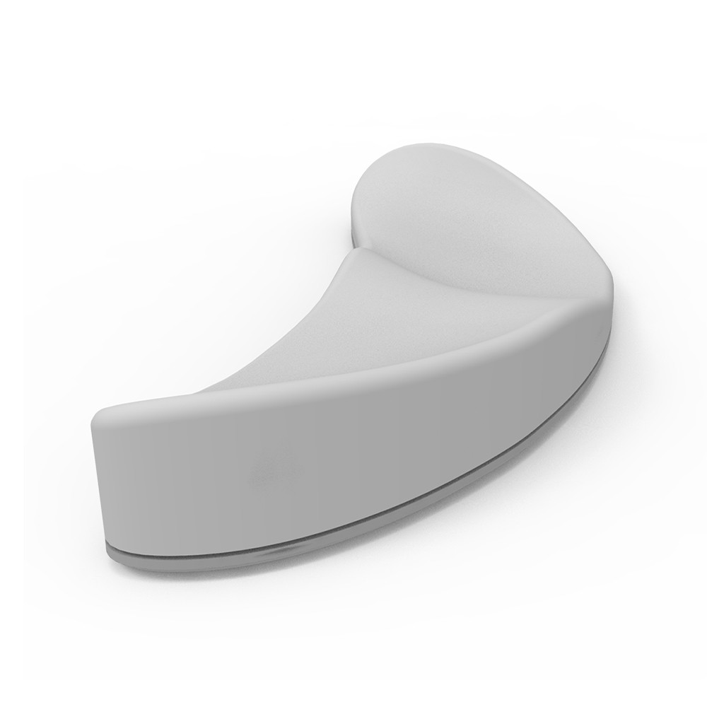 Silicone Mouse Wrist Pad Mice Wrist Rest Pad For Office Desktop PC Computer Laptop