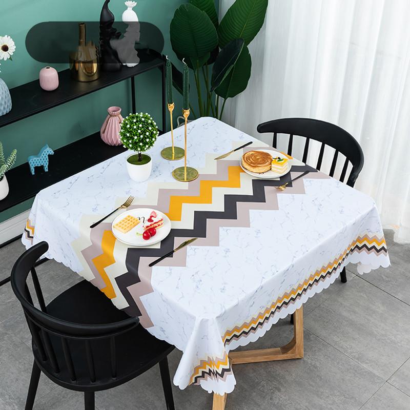 2020 New Hanging Pvc Tablecloth Waterproof Table Cover Rectangle Desk Cloth For Table Wipe Covers Home Textiles Almofadas Decor
2020 New Hanging Pvc Tablecloth Waterproof Table Cover Rectangle Desk Cloth For Table Wipe Covers Home Textiles Almofadas Decor