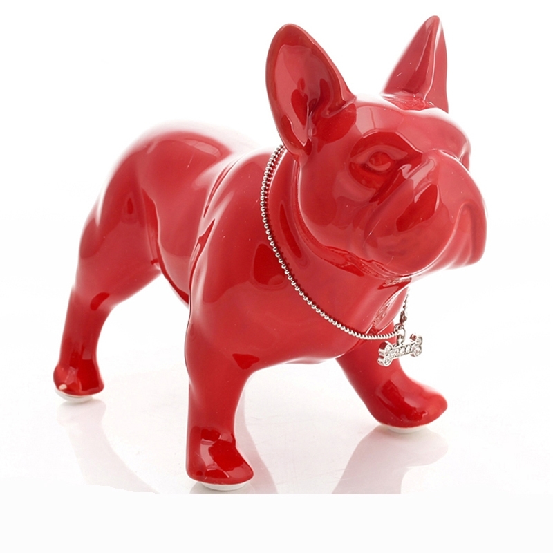 Resin French Bulldog dog statue home decoration accessories crafts room decoration dog ornament resin animal figurine gifts T200710
Resin French Bulldog dog statue home decoration accessories crafts room decoration dog ornament resin animal figurine gifts T200710