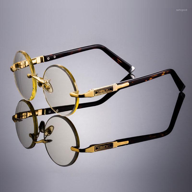 Sunglasses Vintage Rimless Men Crystal Stone Round Women Retro Yellow Lens Sun Glasses Goggles UV400 Oculos Eyewear1
Sunglasses Vintage Rimless Men Crystal Stone Round Women Retro Yellow Lens Sun Glasses Goggles UV400 Oculos Eyewear1
