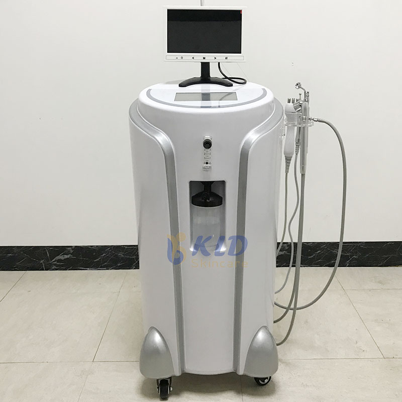 7in1 Oxygen facial mask oxygen jet system oxygen dome spa use salon use vacuum sucking pen bio skin lift water skin peeling
7in1 Oxygen facial mask oxygen jet system oxygen dome spa use salon use vacuum sucking pen bio skin lift water skin peeling