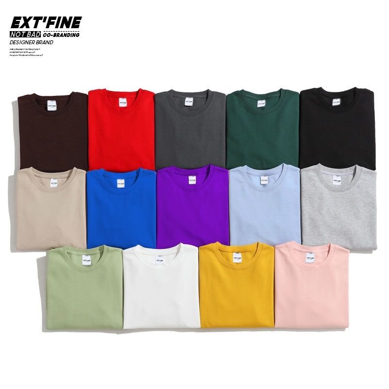 ExtFination | Solid Kpop Loose Sweatshirts For Men Korean Streetwear Man O-Neck Hoodies Casual Long Sleeve Man Pullover Tops 201103