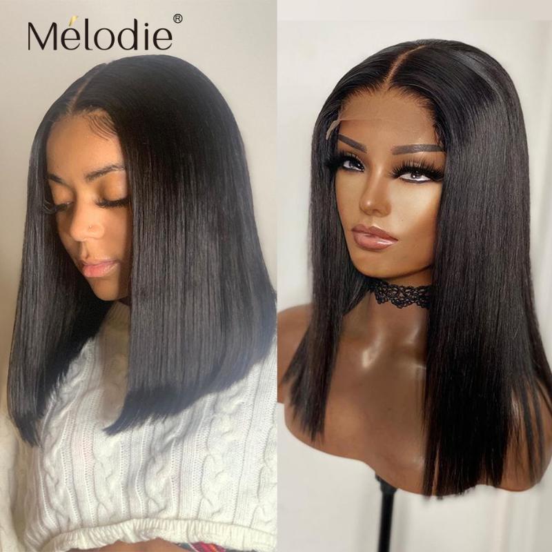 Straight Short Bob Wig Lace Front Human Hair Wigs Brazilian 4x4 Closure Lace Frontal Wig For Black Women Fast Shipping, As pic
Straight Short Bob Wig Lace Front Human Hair Wigs Brazilian 4x4 Closure Lace Frontal Wig For Black Women Fast Shipping, As pic