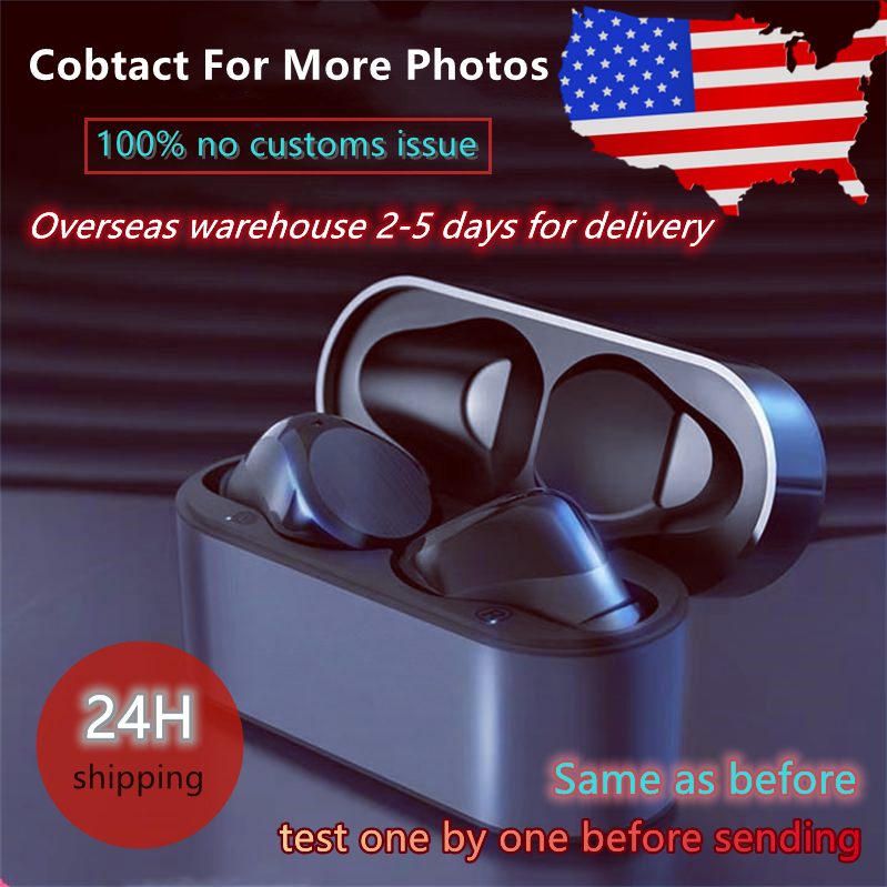 Newest Gen 3 Wireless Earphone earphones Transparency Metal Rename GPS Wireless Charging Bluetooth Headphones Generation In-Ear Detection For Cell Phone, White
Newest Gen 3 Wireless Earphone earphones Transparency Metal Rename GPS Wireless Charging Bluetooth Headphones Generation In-Ear Detection For Cell Phone, White